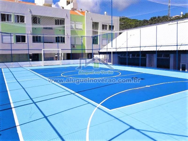 QUADRA DE ESPORTE