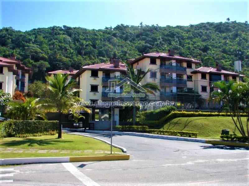 Apartamento Codigo 11406 para temporada no bairro Praia Brava na cidade de Florianópolis Condominio itamaracá
