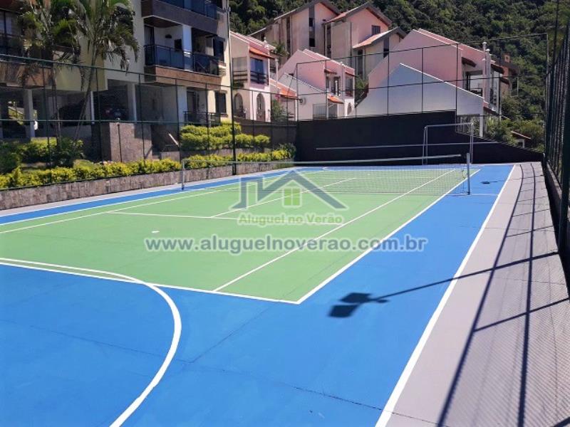 QUADRA DE ESPORTES