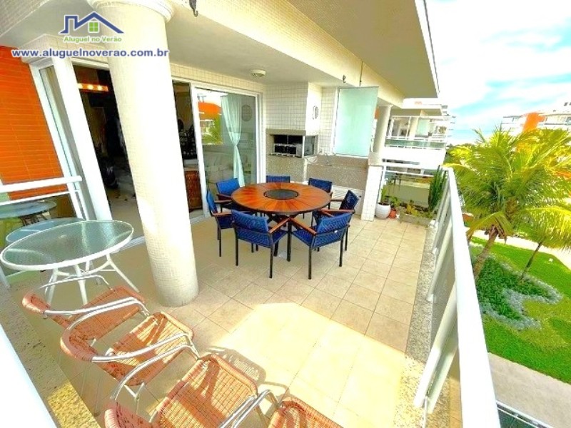 SACADA COM CHURRASQUEIRA