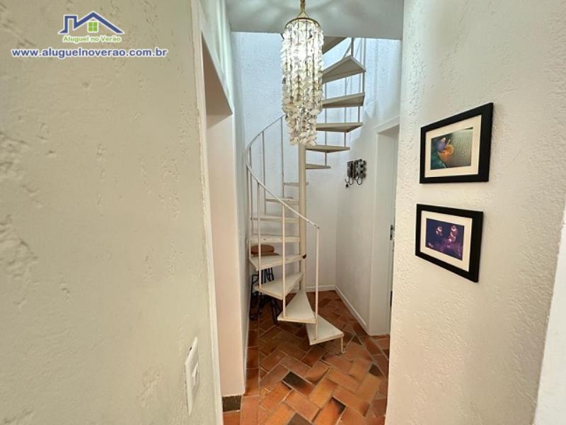 ESCADA DE ACESSO 2º PISO
