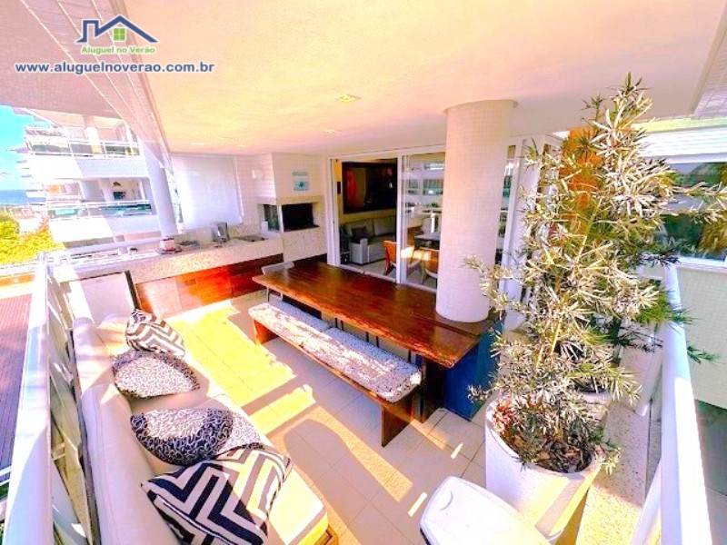 SACADA COM CHURRASQUEIRA