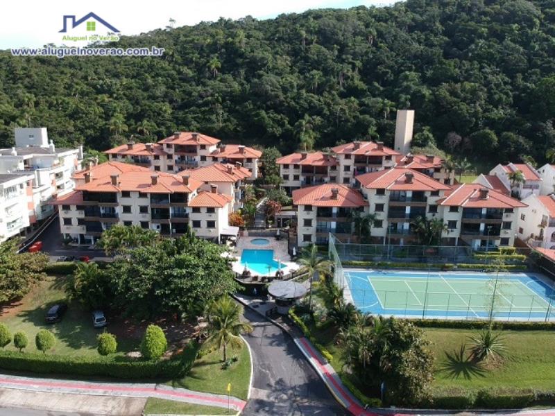 Apartamento Codigo 11407 para temporada no bairro Praia Brava na cidade de Florianópolis Condominio itamaracá