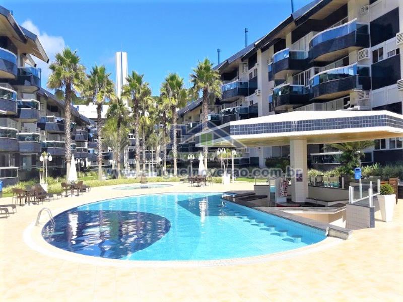 ÁREA DE PISCINA