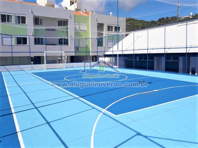 QUADRA DE ESPORTES