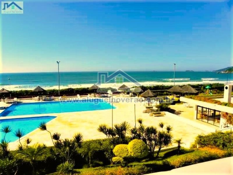 Apartamento Codigo 12110 para temporada no bairro Praia Brava na cidade de Florianópolis Condominio américa do sol