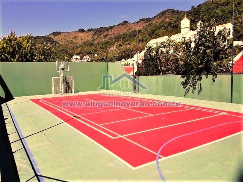 QUADRA DE ESPORTE