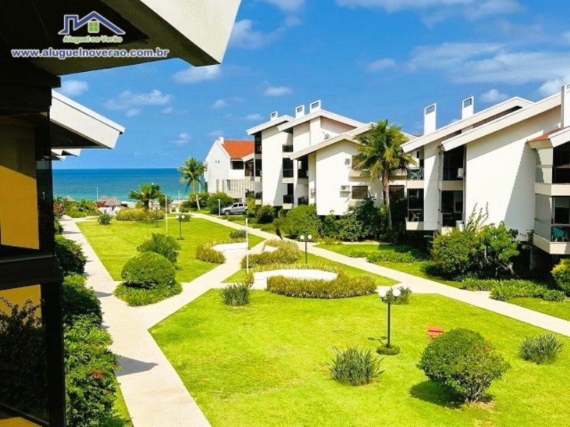 VISTA DA ÁREA DE CHURRASQUEIRA