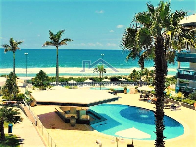 Apartamento Codigo 11511 para temporada no bairro Praia Brava na cidade de Florianópolis Condominio água marinha