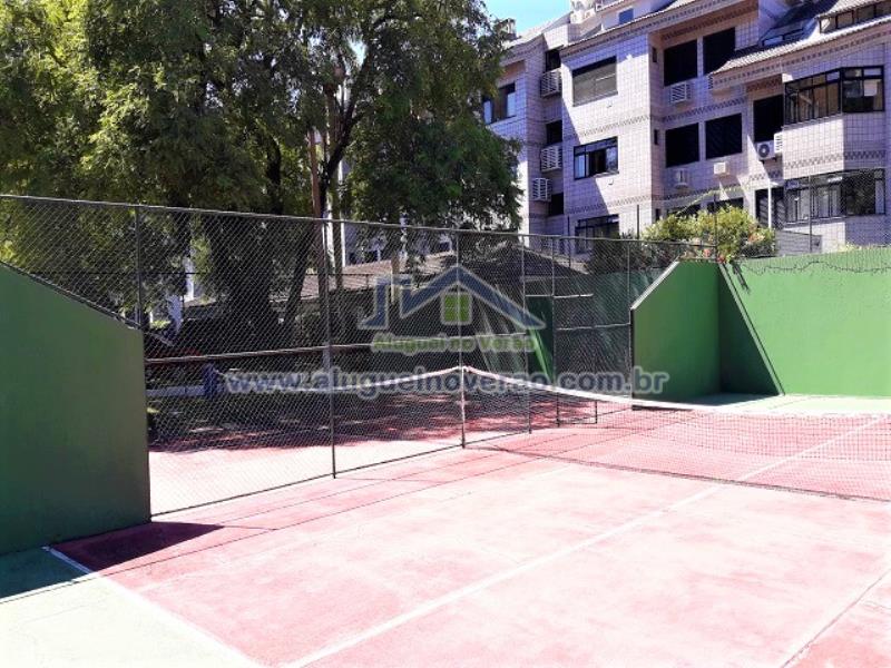 QUADRA DE ESPORTE