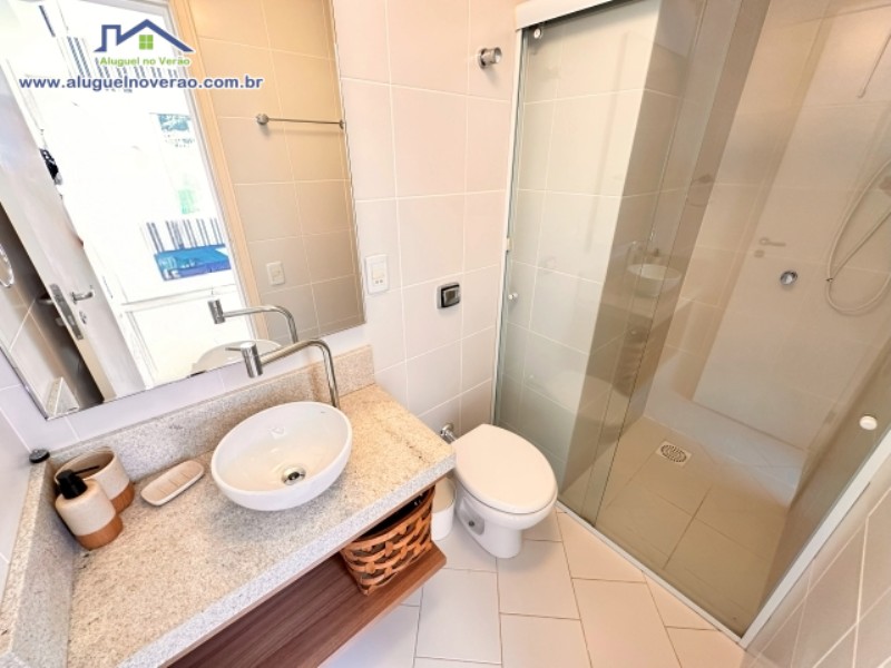 BANHEIRO DA DEPENDÊNCIA DE EMPREGADA