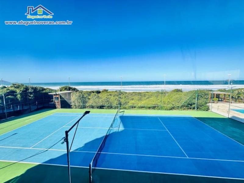 VISTA DA ÁREA DE CHURRASQUEIRA