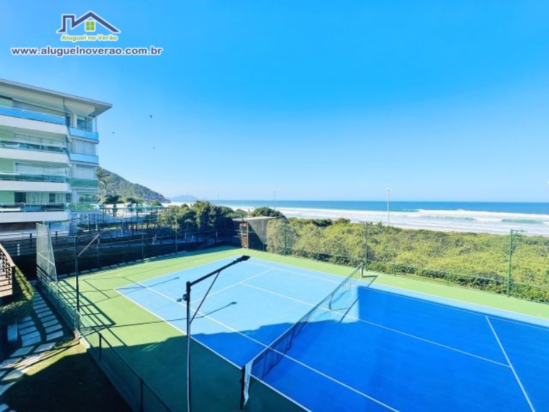 VISTA DA ÁREA DE CHURRASQUEIRA