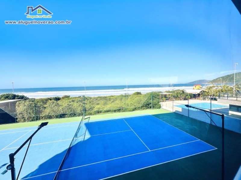 VISTA DA ÁREA DE CHURRASQUEIRA