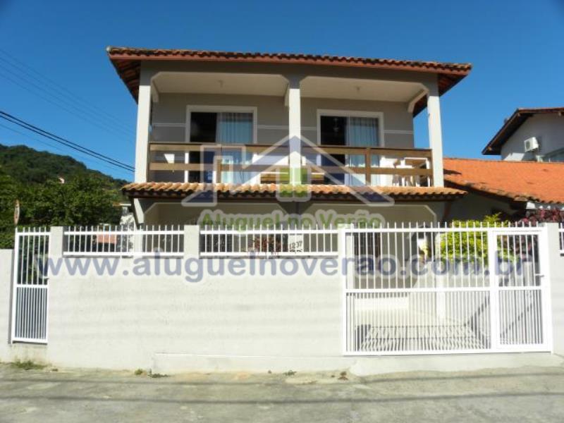 Casa Codigo 2002 para temporada no bairro Lagoinha na cidade de Florianópolis Condominio 