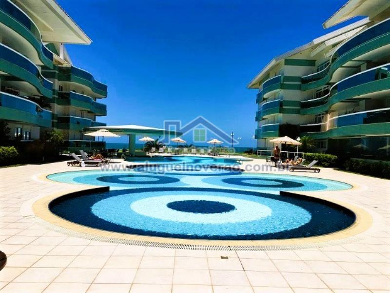 ÁREA DE PISCINA