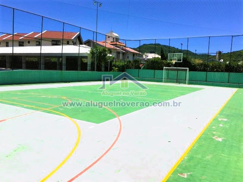 QUADRA DE ESPORTE