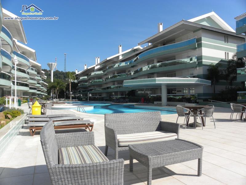 Apartamento Codigo 11101 no bairro Praia Brava na cidade de Florianópolis Condominio costa do sol
