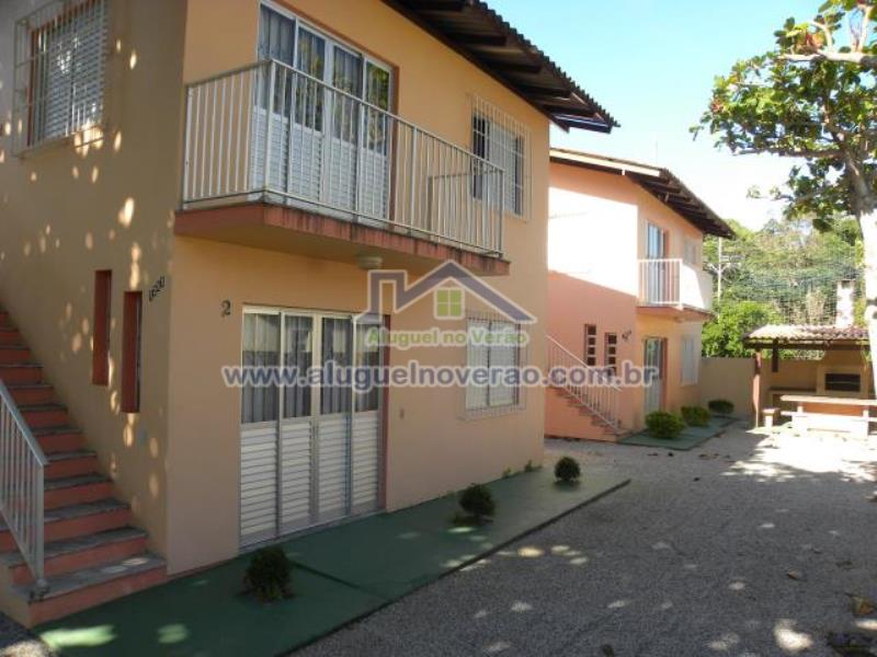Apartamento Codigo 22100 para temporada no bairro Lagoinha na cidade de Florianópolis Condominio 