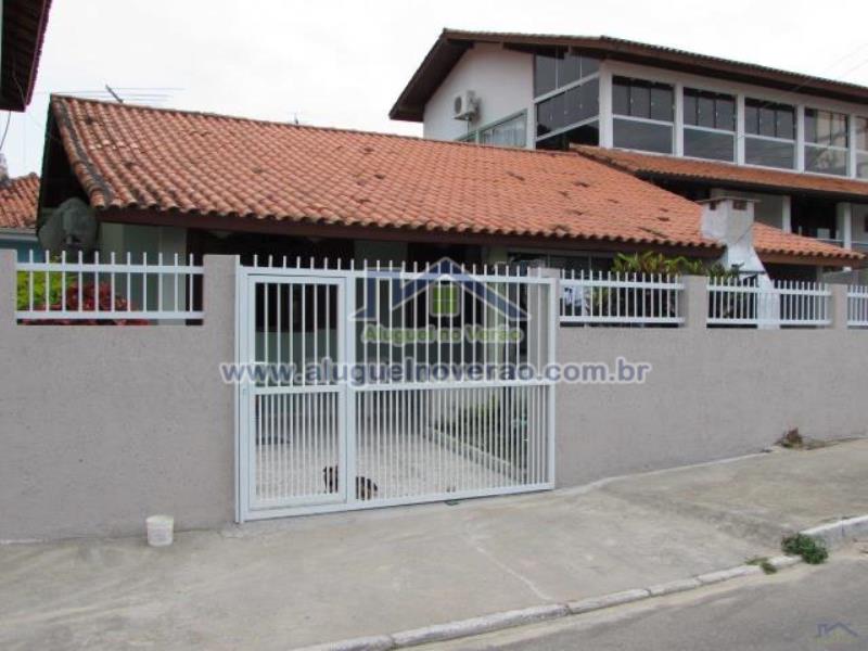 Casa Codigo 2005 para temporada no bairro Lagoinha na cidade de Florianópolis Condominio 