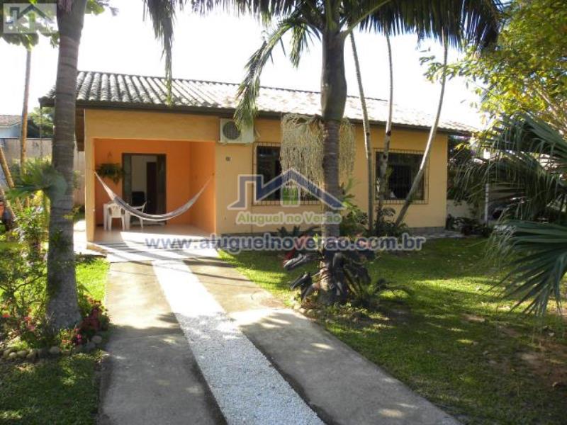 Casa Codigo 3001 para temporada no bairro Ponta das  Canas na cidade de Florianópolis Condominio 