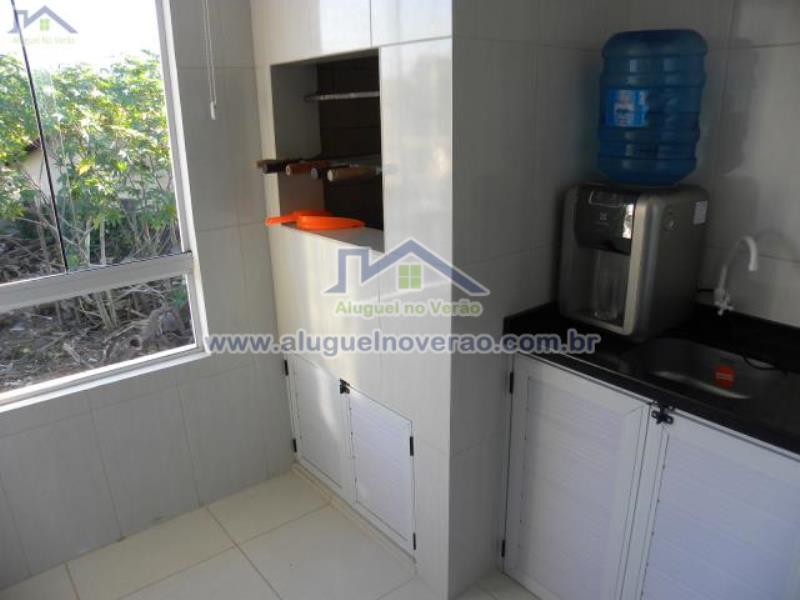 ÁREA DE CHURRASQUEIRA