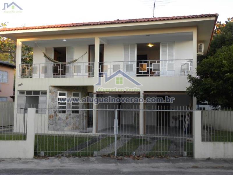 Casa Codigo 2011 para temporada no bairro Lagoinha na cidade de Florianópolis Condominio 