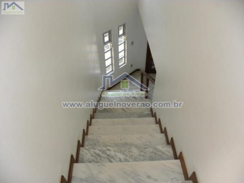 ESCADA DE ACESSO 2° PISO