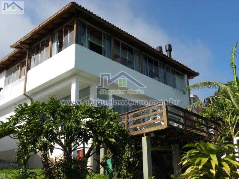 Casa Codigo 2014 para temporada no bairro Lagoinha na cidade de Florianópolis Condominio 