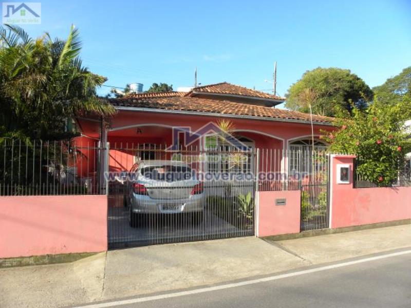 Casa Codigo 3009 para temporada no bairro Ponta das  Canas na cidade de Florianópolis Condominio 
