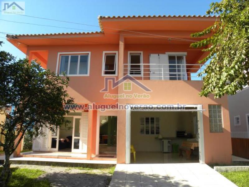 Casa Codigo 3011 para temporada no bairro Ponta das  Canas na cidade de Florianópolis Condominio 