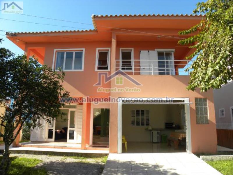 Casa Codigo 3011 para Locacao  no bairro Ponta das  Canas na cidade de Florianópolis