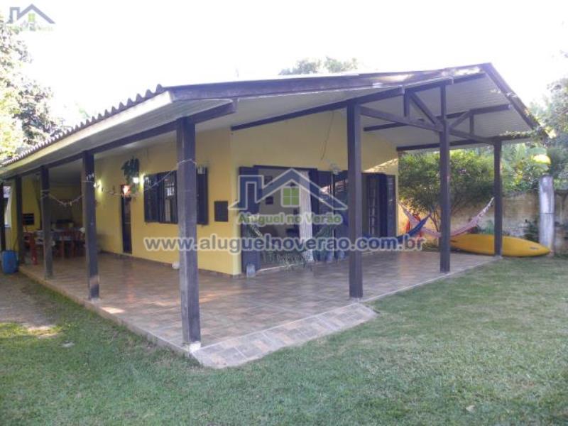 Casa Codigo 2018 para temporada no bairro Lagoinha na cidade de Florianópolis Condominio 