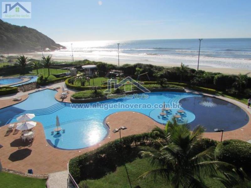 Apartamento Codigo 11800 para temporada no bairro Praia Brava na cidade de Florianópolis Condominio atlântico sul