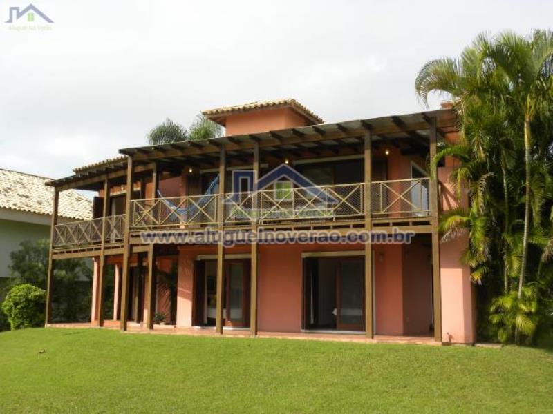 Casa Codigo 2023 para temporada no bairro Lagoinha na cidade de Florianópolis Condominio 