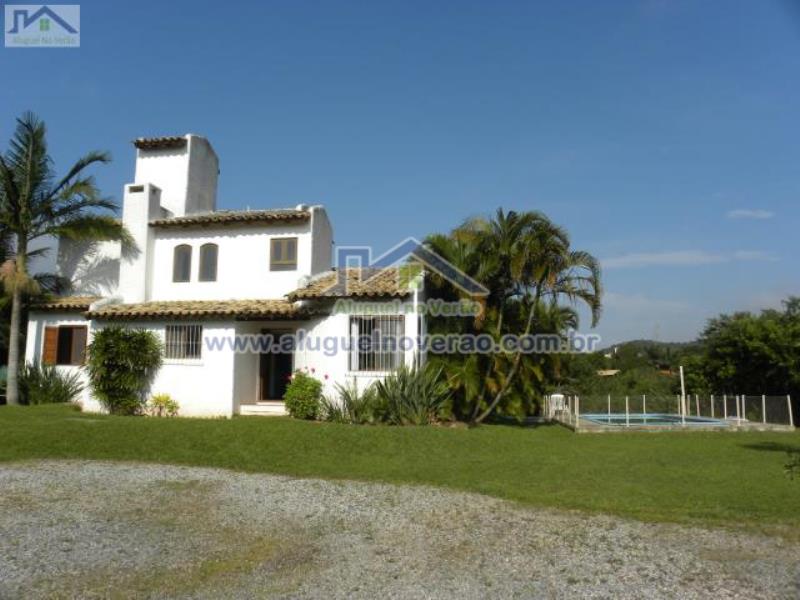 Casa Codigo 2024 para temporada no bairro Lagoinha na cidade de Florianópolis Condominio 