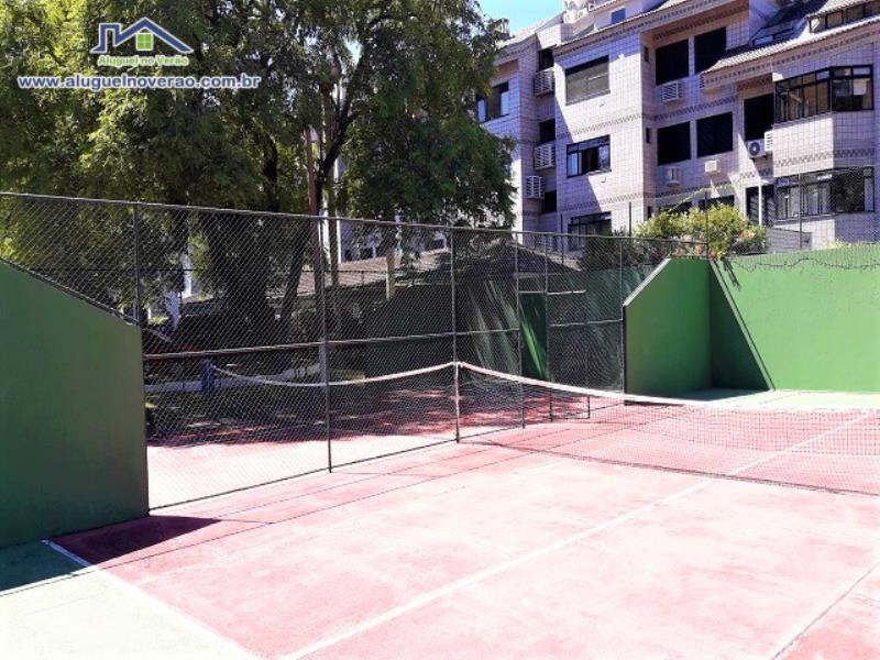 QUADRA DE ESPORTE