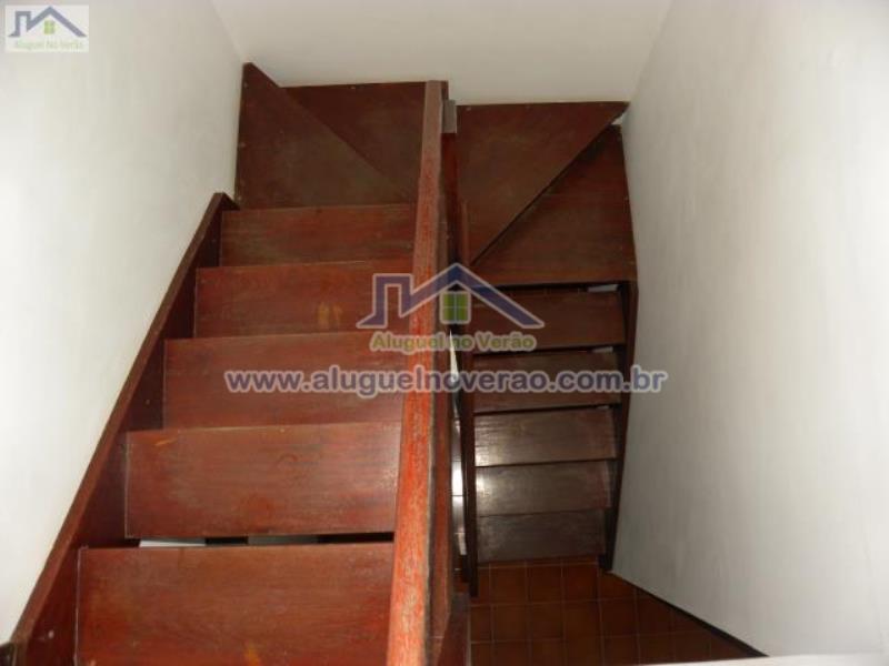 ESCADA ACESSO 2° PISO