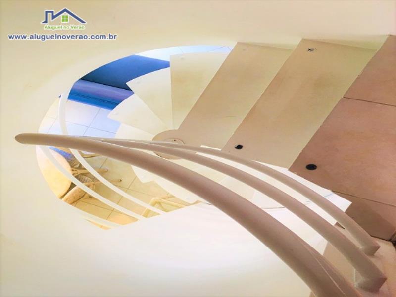 ESCADA DE ACESSO 2º PISO