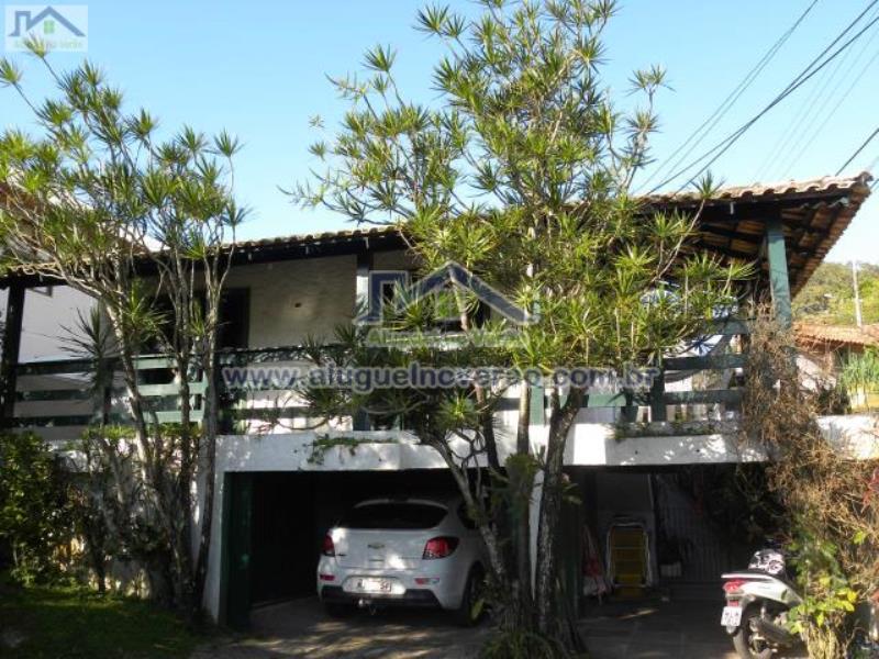 Casa Codigo 3014 para temporada no bairro Ponta das  Canas na cidade de Florianópolis Condominio 