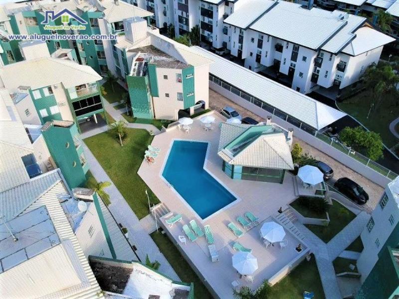 Apartamento Codigo 11910 para temporada no bairro Praia Brava na cidade de Florianópolis Condominio três américas