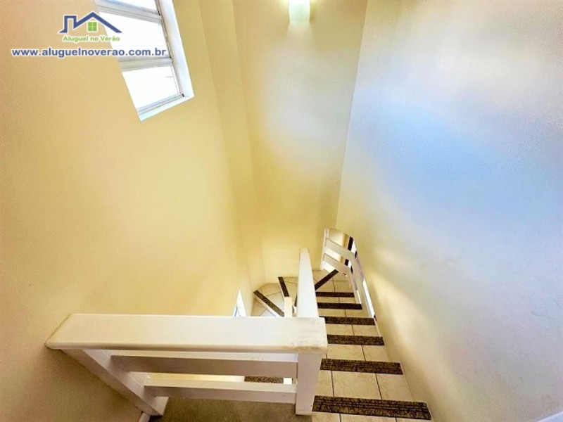 ESCADA DE ACESSO 2° PISO