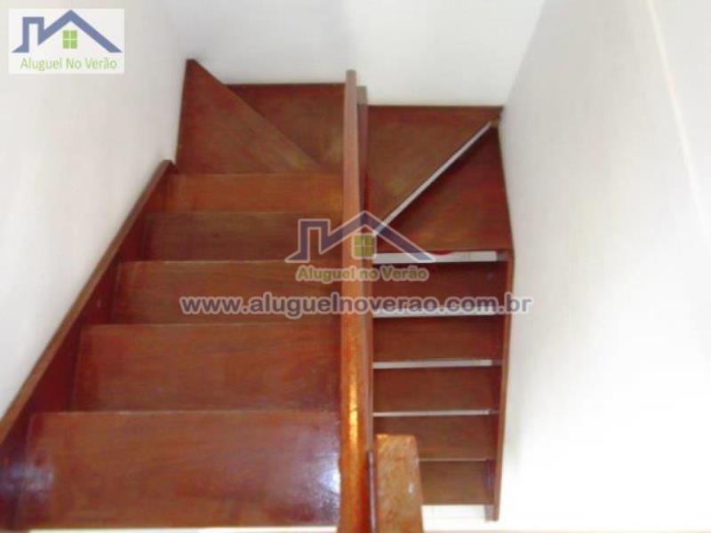 ESCADA DE ACESSO 2° PISO