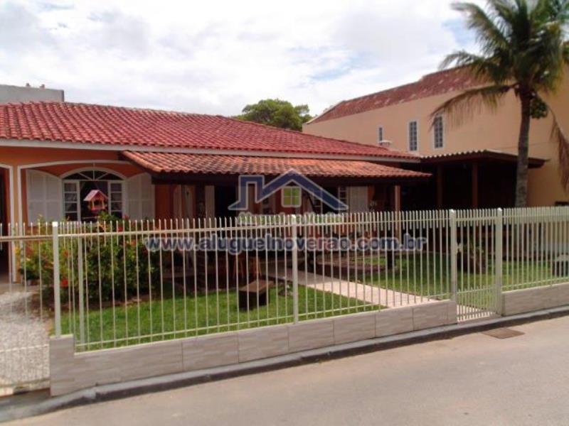 Casa Codigo 3019 para temporada no bairro Ponta das  Canas na cidade de Florianópolis Condominio 