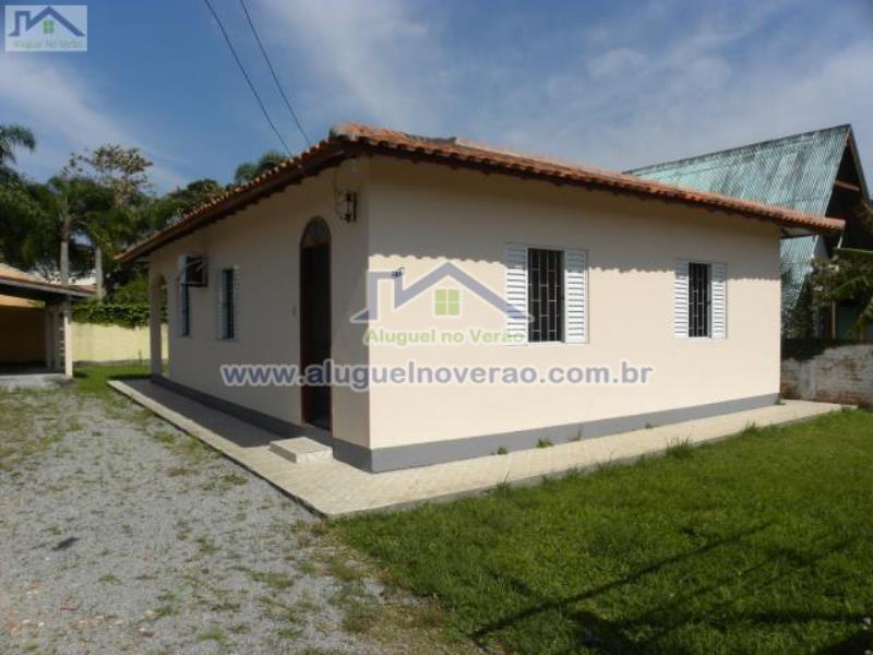 Casa Codigo 3021 para temporada no bairro Ponta das  Canas na cidade de Florianópolis Condominio 