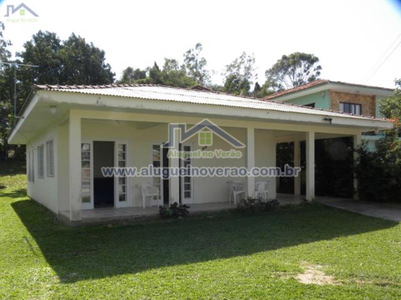 Casa Codigo 3024 para temporada no bairro Ponta das  Canas na cidade de Florianópolis Condominio 