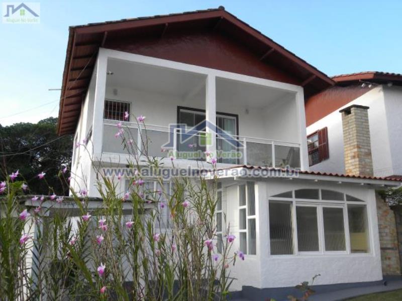 Casa Codigo 2028 para temporada no bairro Lagoinha na cidade de Florianópolis Condominio 