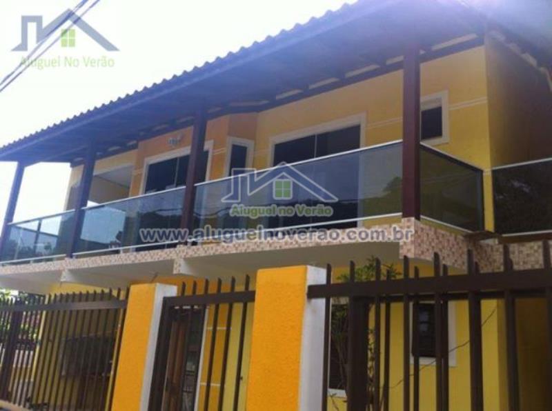 Casa Codigo 2031 para temporada no bairro Lagoinha na cidade de Florianópolis Condominio 