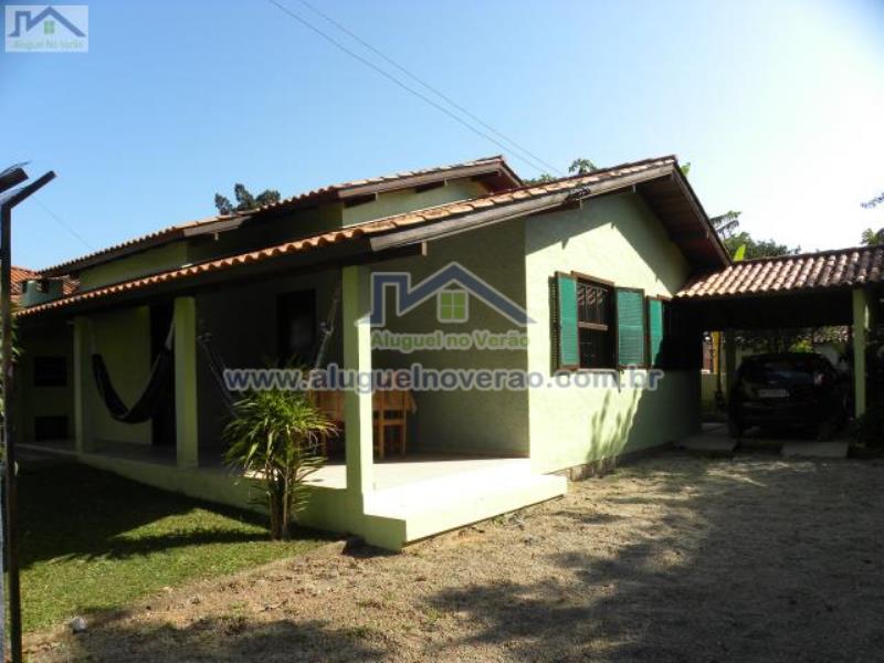 Casa Codigo 2033 para temporada no bairro Lagoinha na cidade de Florianópolis Condominio 