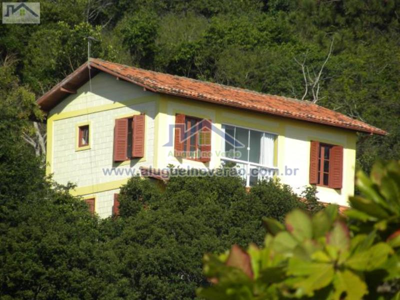 Casa Codigo 2038 para temporada no bairro Lagoinha na cidade de Florianópolis Condominio 